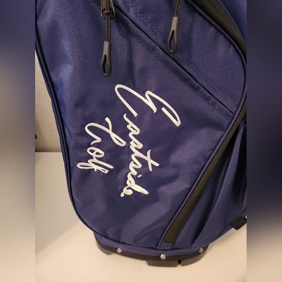 Jordan Bags New Air Jordan X Eastside Golf Bag Navy Fadeaway 4way